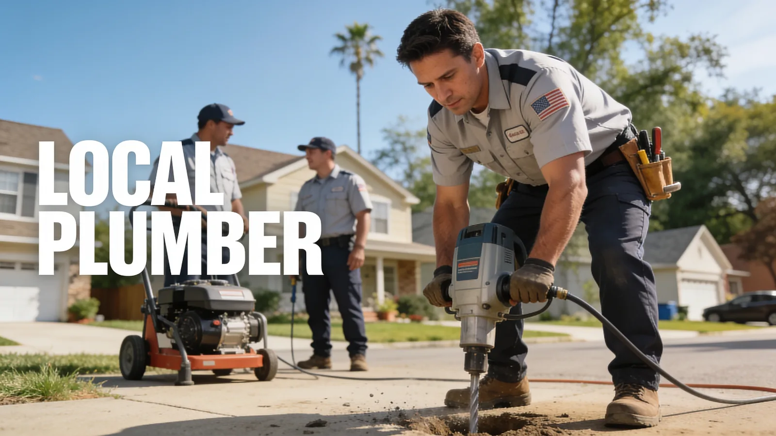 Plumber in Lynbrook, NY near me